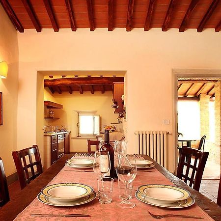 Agriturismo Podere La Casa Montalcino Dış mekan fotoğraf