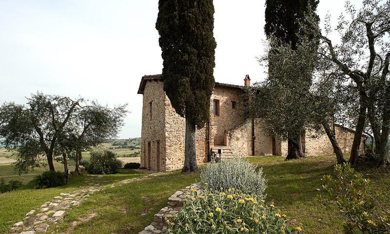 Agriturismo Podere La Casa Montalcino Dış mekan fotoğraf