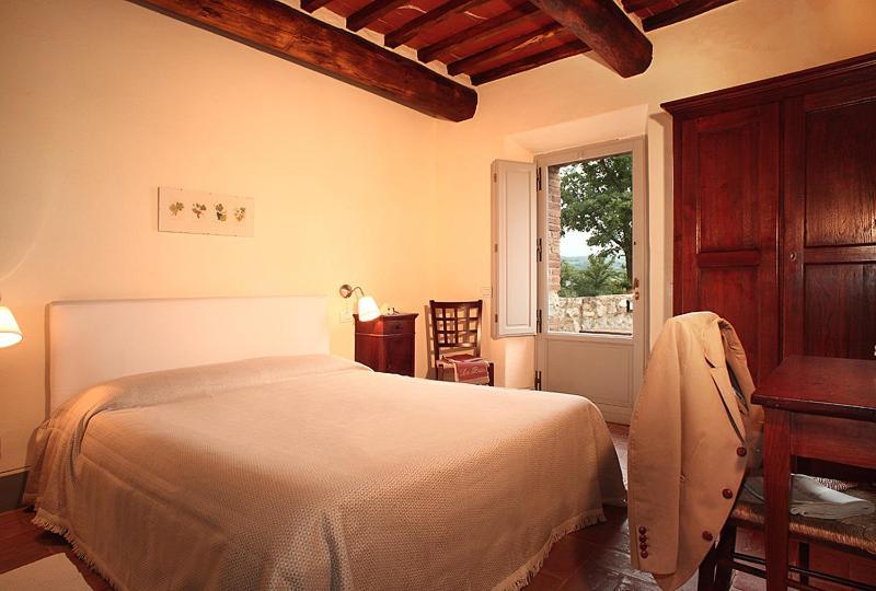 Agriturismo Podere La Casa Montalcino Dış mekan fotoğraf