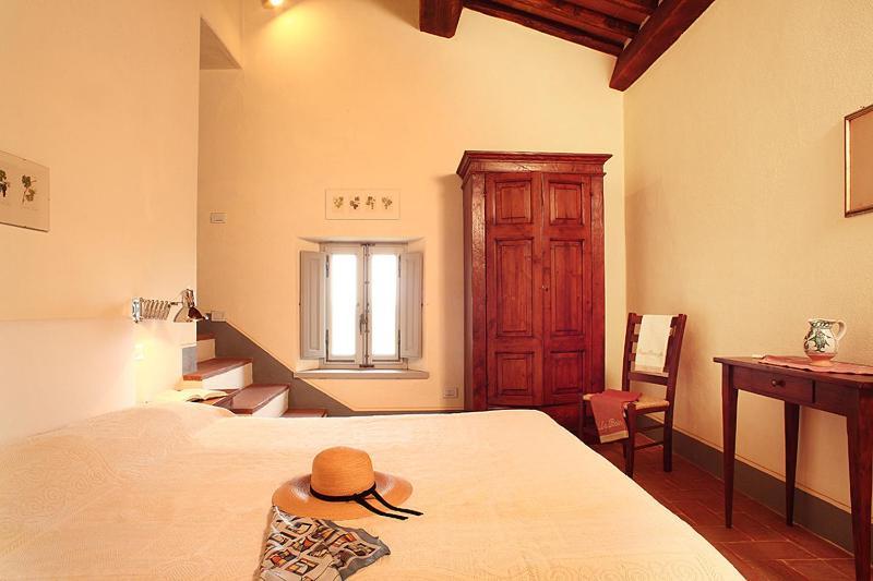 Agriturismo Podere La Casa Montalcino Dış mekan fotoğraf