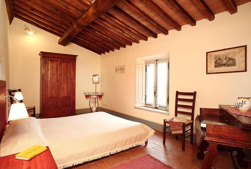 Agriturismo Podere La Casa Montalcino Dış mekan fotoğraf