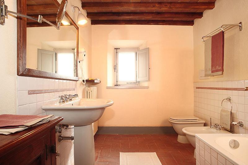 Agriturismo Podere La Casa Montalcino Dış mekan fotoğraf