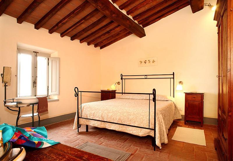Agriturismo Podere La Casa Montalcino Dış mekan fotoğraf